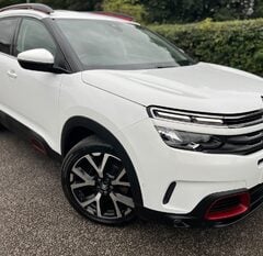 Citroen C5 Aircross 2.0 BLUEHDI FLAIR PLUS S/S EAT8 AUTOMATIC 1