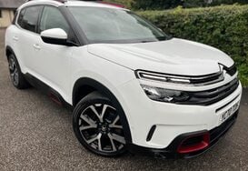 Citroen C5 Aircross 2.0 BLUEHDI FLAIR PLUS S/S EAT8 AUTOMATIC 2