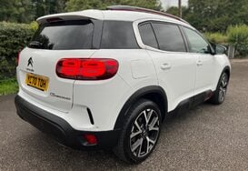 Citroen C5 Aircross 2.0 BLUEHDI FLAIR PLUS S/S EAT8 AUTOMATIC 7