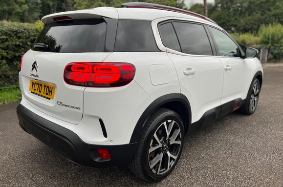 Citroen C5 Aircross 2.0 BLUEHDI FLAIR PLUS S/S EAT8 AUTOMATIC 7