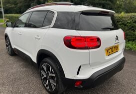 Citroen C5 Aircross 2.0 BLUEHDI FLAIR PLUS S/S EAT8 AUTOMATIC 12