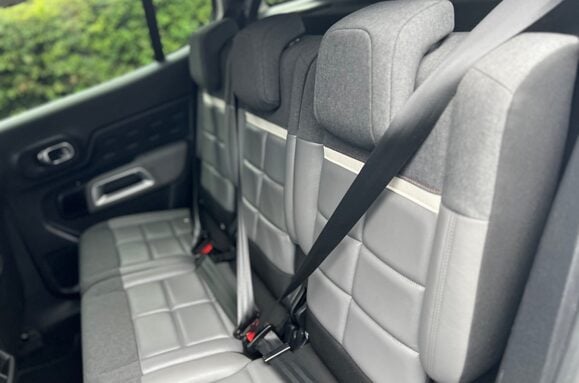 Citroen C5 Aircross 2.0 BLUEHDI FLAIR PLUS S/S EAT8 AUTOMATIC 30
