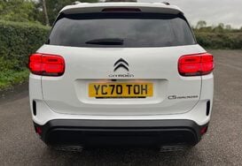 Citroen C5 Aircross 2.0 BLUEHDI FLAIR PLUS S/S EAT8 AUTOMATIC 8