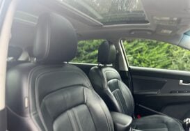 Kia Sportage 1.7 CRDI 3 SAT NAV GLASS PAN ROOF 17