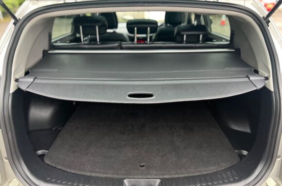 Kia Sportage 1.7 CRDI 3 SAT NAV GLASS PAN ROOF 43