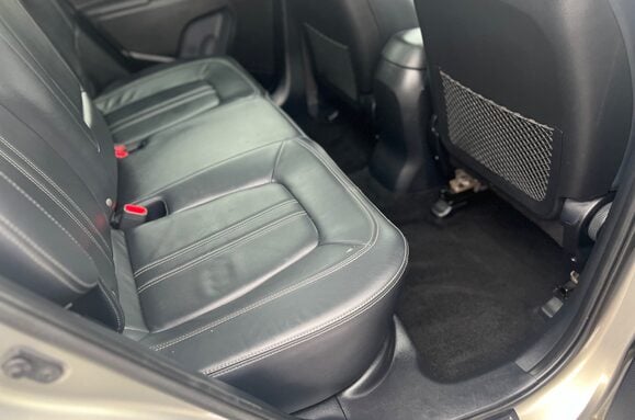 Kia Sportage 1.7 CRDI 3 SAT NAV GLASS PAN ROOF 27