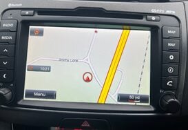 Kia Sportage 1.7 CRDI 3 SAT NAV GLASS PAN ROOF 44