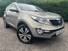 Kia Sportage 1.7 CRDI 3 SAT NAV GLASS PAN ROOF