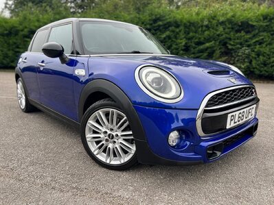 Mini Hatch 2.0 COOPER S AUTO HUGE SPEC CHILI PACK