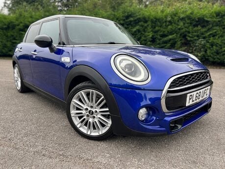 Mini Hatch 2.0 COOPER S AUTO HUGE SPEC CHILI PACK
