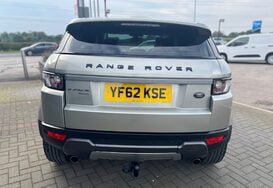 Land Rover Range Rover Evoque 2.2 SD4 PURE TECH 8