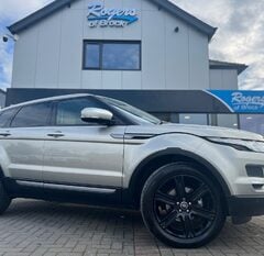Land Rover Range Rover Evoque 2.2 SD4 PURE TECH 1