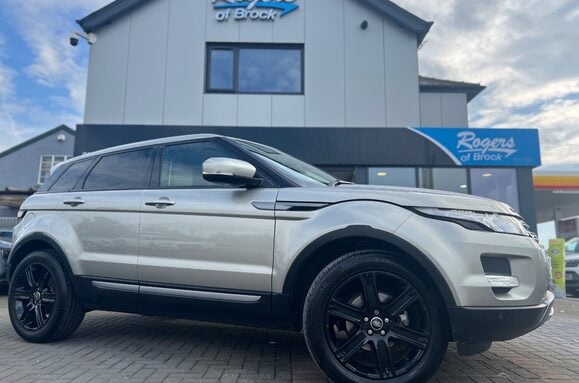 Land Rover Range Rover Evoque 2.2 SD4 PURE TECH 2