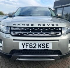Land Rover Range Rover Evoque 2.2 SD4 PURE TECH 3