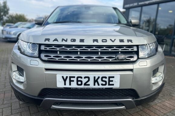 Land Rover Range Rover Evoque 2.2 SD4 PURE TECH 4