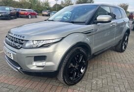 Land Rover Range Rover Evoque 2.2 SD4 PURE TECH 11
