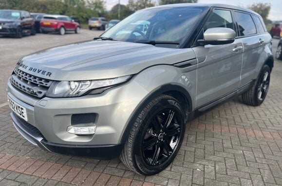 Land Rover Range Rover Evoque 2.2 SD4 PURE TECH 11
