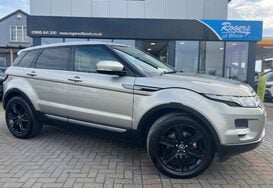 Land Rover Range Rover Evoque 2.2 SD4 PURE TECH 1