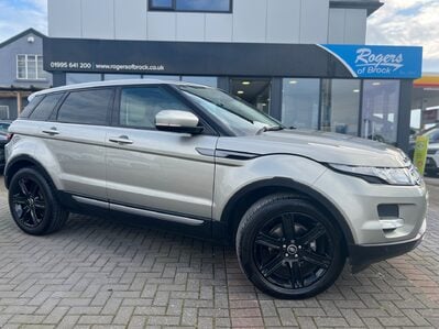 Land Rover Range Rover Evoque 2.2 SD4 PURE TECH