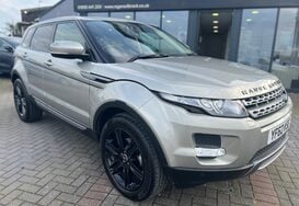 Land Rover Range Rover Evoque 2.2 SD4 PURE TECH 5