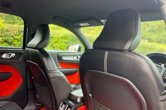 Volvo XC40 2.0 T5 R-DESIGN PRO AWD AUTO 21