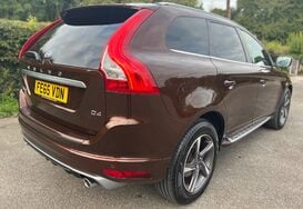 Volvo XC60 2.0 D4 R-DESIGN LUX NAV AUTO PAN ROOF 7
