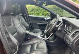 Volvo XC60 2.0 D4 R-DESIGN LUX NAV AUTO PAN ROOF 16