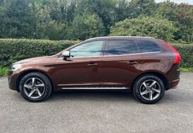 Volvo XC60 2.0 D4 R-DESIGN LUX NAV AUTO PAN ROOF 11
