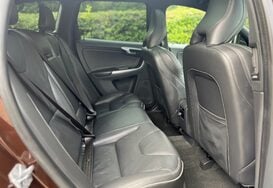 Volvo XC60 2.0 D4 R-DESIGN LUX NAV AUTO PAN ROOF 22