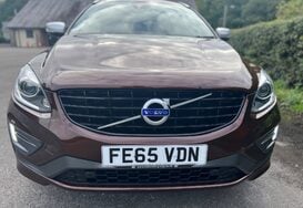 Volvo XC60 2.0 D4 R-DESIGN LUX NAV AUTO PAN ROOF 4