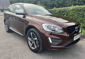 Volvo XC60 2.0 D4 R-DESIGN LUX NAV AUTO PAN ROOF 5