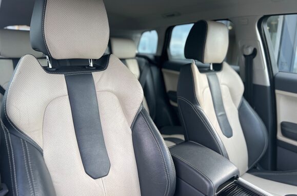 Land Rover Range Rover Evoque 2.2 SD4 DYNAMIC AUTO 16