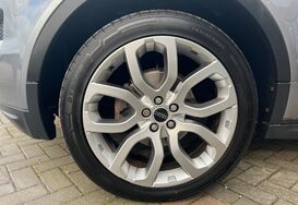 Land Rover Range Rover Evoque 2.2 SD4 DYNAMIC AUTO 12