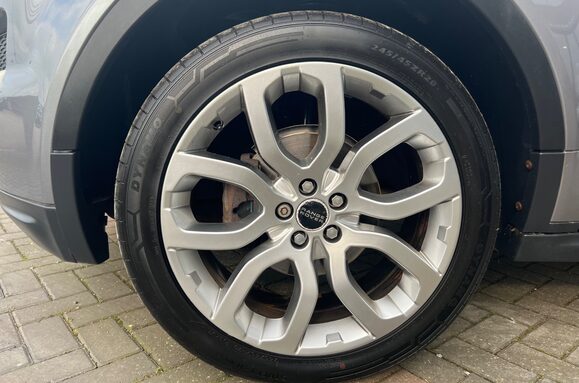 Land Rover Range Rover Evoque 2.2 SD4 DYNAMIC AUTO 12