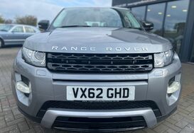 Land Rover Range Rover Evoque 2.2 SD4 DYNAMIC AUTO 4