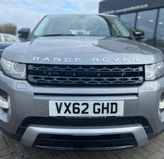 Land Rover Range Rover Evoque 2.2 SD4 DYNAMIC AUTO 3