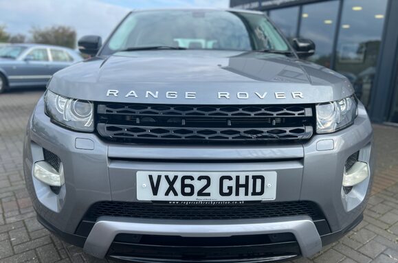 Land Rover Range Rover Evoque 2.2 SD4 DYNAMIC AUTO 4