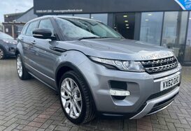 Land Rover Range Rover Evoque 2.2 SD4 DYNAMIC AUTO 5