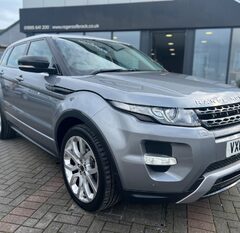 Land Rover Range Rover Evoque 2.2 SD4 DYNAMIC AUTO 4