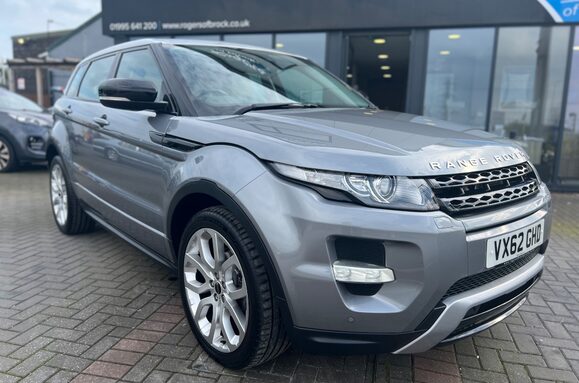 Land Rover Range Rover Evoque 2.2 SD4 DYNAMIC AUTO 5