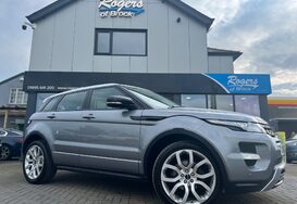 Land Rover Range Rover Evoque 2.2 SD4 DYNAMIC AUTO 2