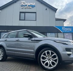 Land Rover Range Rover Evoque 2.2 SD4 DYNAMIC AUTO 1