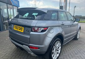 Land Rover Range Rover Evoque 2.2 SD4 DYNAMIC AUTO 7