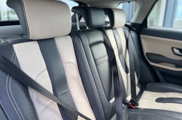 Land Rover Range Rover Evoque 2.2 SD4 DYNAMIC AUTO 22