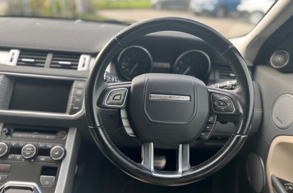 Land Rover Range Rover Evoque 2.2 SD4 DYNAMIC AUTO 24