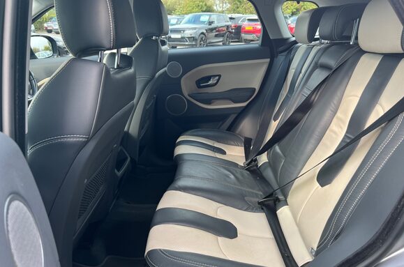 Land Rover Range Rover Evoque 2.2 SD4 DYNAMIC AUTO 35