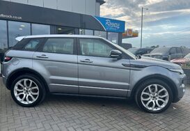 Land Rover Range Rover Evoque 2.2 SD4 DYNAMIC AUTO 6
