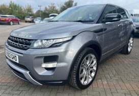 Land Rover Range Rover Evoque 2.2 SD4 DYNAMIC AUTO 11
