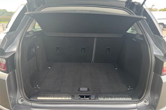 Land Rover Range Rover Evoque 2.2 SD4 DYNAMIC AUTO 36