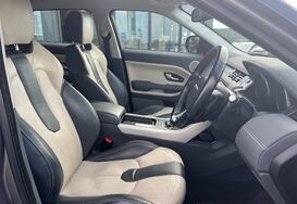 Land Rover Range Rover Evoque 2.2 SD4 DYNAMIC AUTO 17